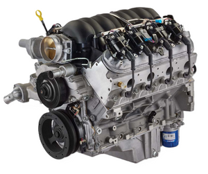 Chevrolet Performance DR525 Crate Engine Chevrolet Performance DR525 Crate Engine