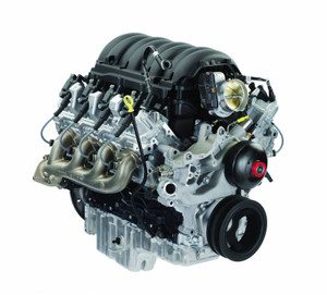 Chevrolet Performance L8T 6.6L Crate Engine (2024+) Chevrolet Performance L8T 6.6L Crate Engine (2024+)