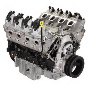 Chervolet Performance L8T Long Block Crate Engine