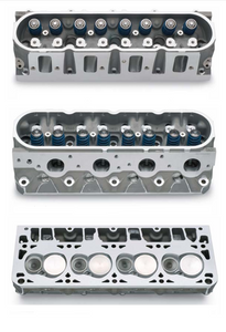 LS9 CNC-Ported Cylinder Head Assembly w/LS3 Valves LS9 CNC-Ported Cylinder Head Assembly w/LS3 Valves