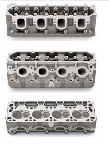 LT1 CNC Cylinder Head Assembly
