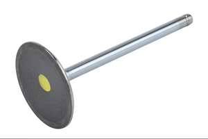Solid-Stem Intake Valve Used In LSA Engines Solid-Stem Intake Valve Used In LSA Engines