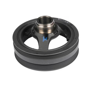 Harmonic Balancer For Truck Applications Harmonic Balancer For Truck Applications