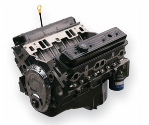 Small-Block Crate Engines - SP350/357 Base Small-Block Crate Engines - SP350/357 Base