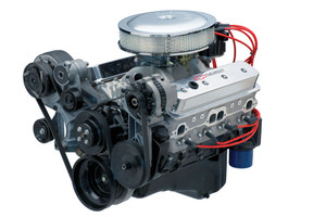 Small-Block Crate Engines - SP350/385 Turn-Key Small-Block Crate Engines - SP350/385 Turn-Key