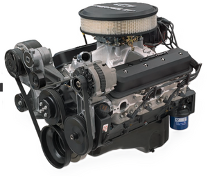 Small-Block Crate Engines - ZZ6 Turn-Key Small-Block Crate Engines - ZZ6 Turn-Key