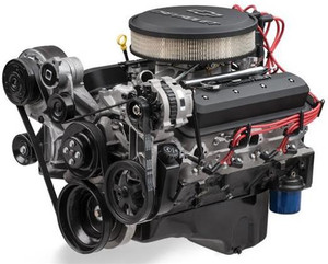 Small-Block Crate Engines - ZZ6 EFI Turn-Key Small-Block Crate Engines - ZZ6 EFI Turn-Key