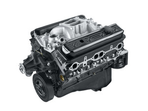 Small-Block Crate Engines - HT383 Small-Block Crate Engines - HT383