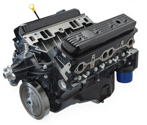 Small-Block Crate Engines - HT383E Small-Block Crate Engines - HT383E
