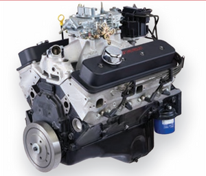 Small-Block Crate Engines - SP383 Deluxe Small-Block Crate Engines - SP383 Deluxe