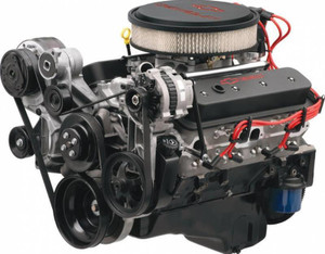 Small-Block Crate Engines - SP383 EFI Turn-Key Small-Block Crate Engines - SP383 EFI Turn-Key