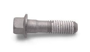 Small-Block Cylinder Head Short Head Bolt With Washer