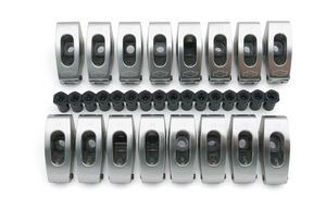 Roller Rocker Arm Set - 1.6:1 Ratio Roller Rocker Arm Set - 1.6:1 Ratio
