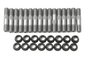 Small Block Engine Connecting Rod Stud and Nut Kit - 383 Engine Small Block Engine Connecting Rod Stud and Nut Kit - 383 Engine