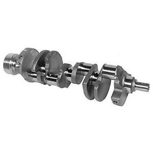 Small Block Engine - Cast Iron Crankshaft Small Block Engine - Cast Iron Crankshaft