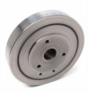 Small Block Balancer - 383 Crate Engine With 1-Piece Crank Seal Small Block Balancer - 383 Crate Engine With 1-Piece Crank Seal