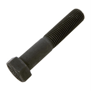 Small Block Engine - Crankshaft Bolt For Engines With Tapped Crank Snouts