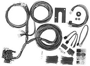Small Block Engine 12-Circuit Chassis Wiring Harness Small Block Engine 12-Circuit Chassis Wiring Harness
