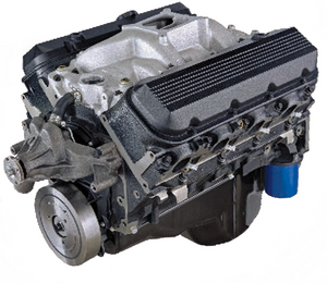 Big Block Crate Engine - 454HO Big Block Crate Engine - 454HO