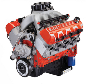 Big Block Crate Engine - ZZ632/1000 Deluxe Big Block Crate Engine - ZZ632/1000 Deluxe