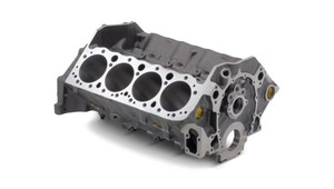 Standard Deck Bowtie Sportsman Block (2-Piece Rear Main Seal) Standard Deck Bowtie Sportsman Block (2-Piece Rear Main Seal)