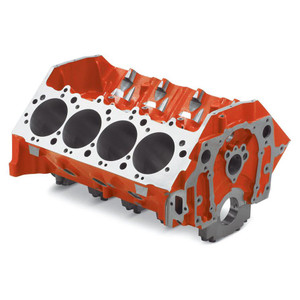 Tall Deck 572 Bowtie Sportsman Bare Block Tall Deck 572 Bowtie Sportsman Bare Block