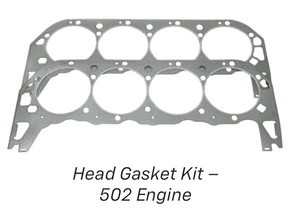 502 Big Block Engine Head Gasket Kit