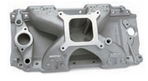 Intake Manifold – ZZ572/620 Engine Square Bore Holley Carburetors Intake Manifold – ZZ572/620 Engine Square Bore Holley Carburetors