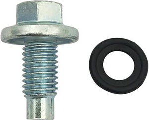 Genuine GM LS V8 V6 Oil Sump Pan Drain Plug with Seal