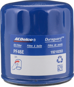 Genuine AC Delco PF46E Oil Filter