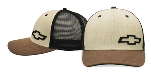Chevrolet Bowtie Logo Hats