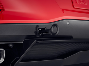 Corvette Stingray/ E-Ray - Black Recovery Hook