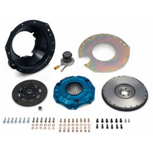Transmission Installation Kit Six-Speed Super Magnum For Small-Block Transmission Installation Kit Six-Speed Super Magnum For Small-Block