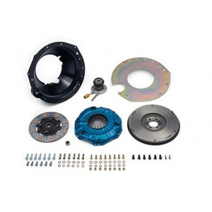 Transmission Installation Kit Six-Speed Super Magnum For 427 & 572 Big-Block Transmission Installation Kit Six-Speed Super Magnum For 427 & 572 Big-Block
