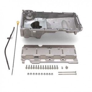 Muscle Car Oil Pan Kit - LS Engines Muscle Car Oil Pan Kit - LS Engines