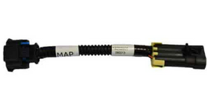 Chevrolet Performance MAP Sensor Jumper Fits LS3, LS376/480, LS376/525 Engine Controller Kit -19202598 Chevrolet Performance MAP Sensor Jumper Fits LS3, LS376/480, LS376/525 Engine Controller Kit -19202598