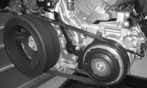 LT1 Acc Drive Wet Sump AC Add On -12678596 LT1 Acc Drive Wet Sump AC Add On -12678596