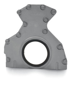 Chevrolet Performance Rear Block Cover Chevrolet Performance Rear Block Cover