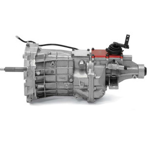 T56 Super Magnum Six-Speed Manual Transmission T56 Super Magnum Six-Speed Manual Transmission