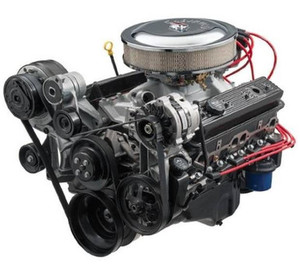 Small Block Crate Engine - SP350/357 Turn-Key Small Block Crate Engine - SP350/357 Turn-Key