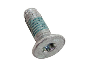 Chevrolet Performance Camshaft Retainer Bolts Chevrolet Performance Camshaft Retainer Bolts