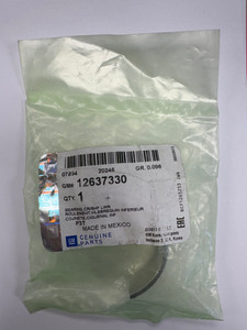 Crankshaft Lower Bearing Crankshaft Lower Bearing