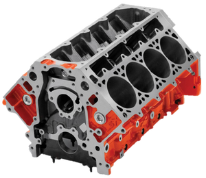 LSX376 Finished Block LSX376 Finished Block