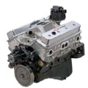 Small-Block Crate Engines - SP350/385 Base