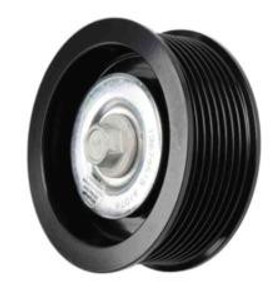 GM SUPERCHARGER IDLER PULLEY - LT4 - 96mm diameter