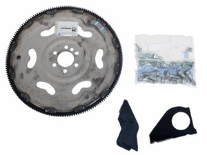 SuperMatic™ 6L80-E Transmission LS Engine Installation Kit SuperMatic™ 6L80-E Transmission LS Engine Installation Kit