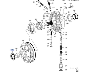 Seal Transmission Seal Transmission