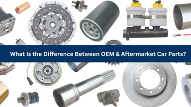 What Is the Difference Between OEM & Aftermarket Car Parts?