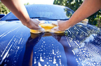 Top Tips For Cleaning Your Car!
