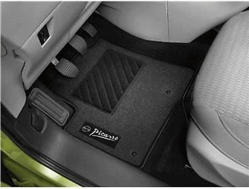 Citroen C3 Picasso - Carpet Floor Mats - Front and Rear